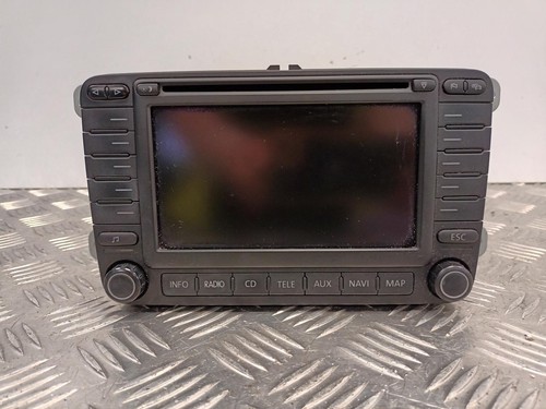 Skoda octavia mk2 radio - skoda,