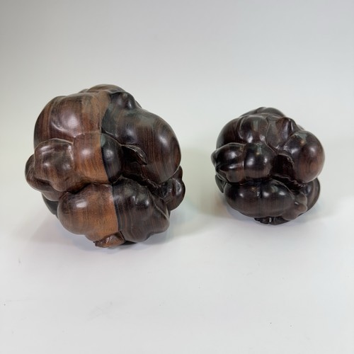 Vtg hand carved weeping - vtg,