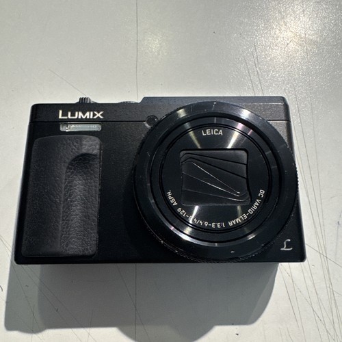 Panasonic lumix tz90 black - tz90,