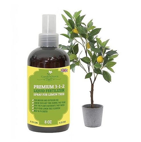 Gardennova lemon tree liquid - lemon,