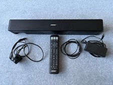 Bose SOLO 5 Soundbar Sound Bar
