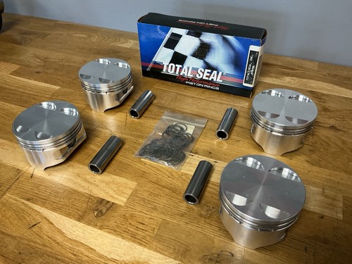 Ford duratec forged - duratec, 2.5