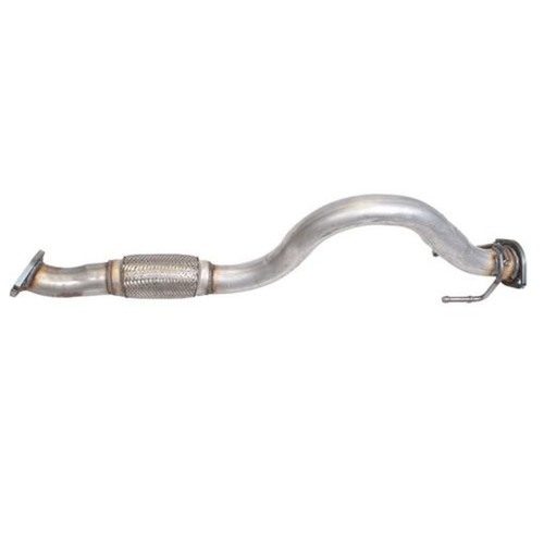 Front exhaust pipe for - front,