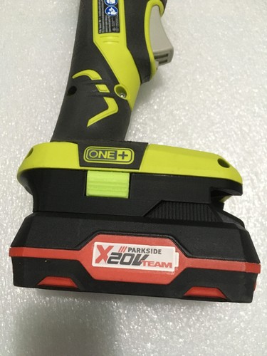 Parkside x20v battery ryobi - x20v,
