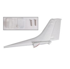 FMS Cessna 182 (V2) Rudder