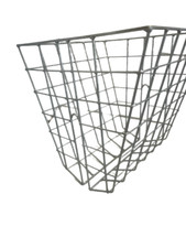 Hurdle Hayrack Strong Mesh Heavy Duty Steel - Sheep