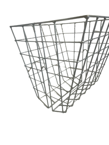 Hurdle hayrack strong mesh - hayrack,