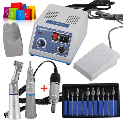 Dental lab marathon micromotor - marathon,