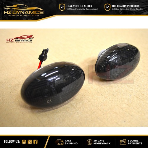 Dynamic sweep side repeater - side,