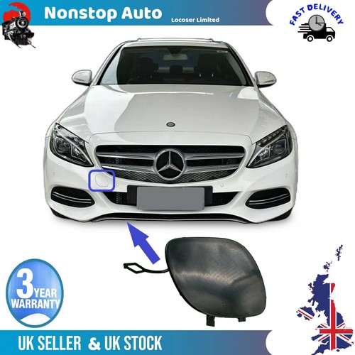 Front bumper tow hook - tow,