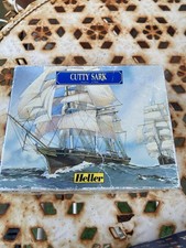 Vintage Heller  plastic Model