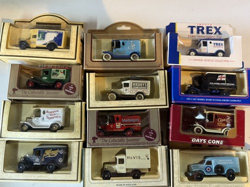 Lledo diecast promotional - diecast,