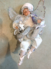 Katherines Collection WINWARD ? FAIRY Christmas Elf
