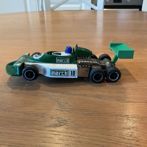 Scalextric march 129 gwo - c.129,