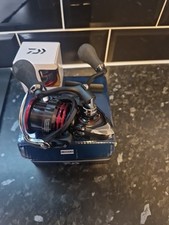 Daiwa TDM 2508 QD-DH