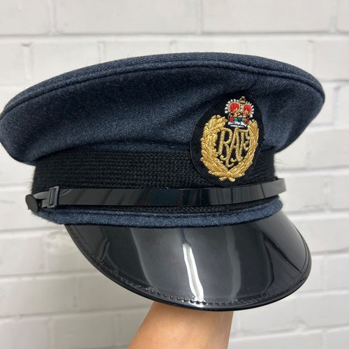 Raf airman cap size - raf,