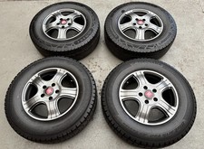Fiat Ducato alloy wheels