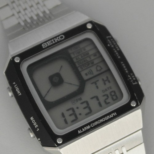 Vintage seiko g757 4010 - vintage, g757-4010