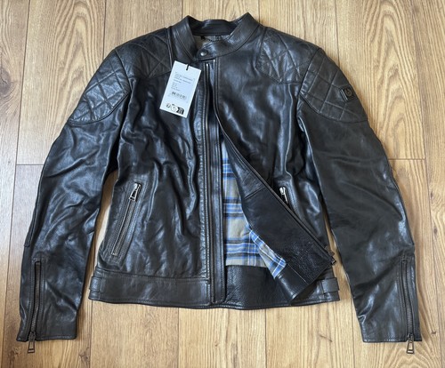 Brand new belstaff - brand, outlaw