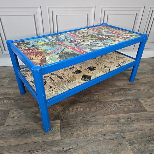Vintage coffee table - vintage,