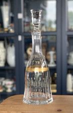 Theresienthal Bernadotte crystal decanter