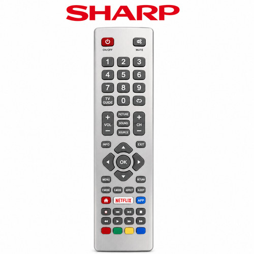 Sharp aquos smart - sharp,