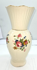 Ceramic Vase Rose Flower