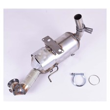Diesel Particulate Filter DPF
