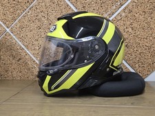 Shoei Neotec 2 - Medium - M -  With Sena SRL Bluetooth Intercom And Mesh Adaptor