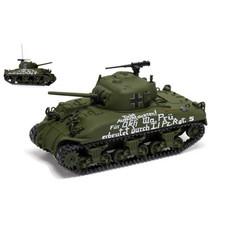 M4A1 SHERMAN LOOT TANK TROPHY