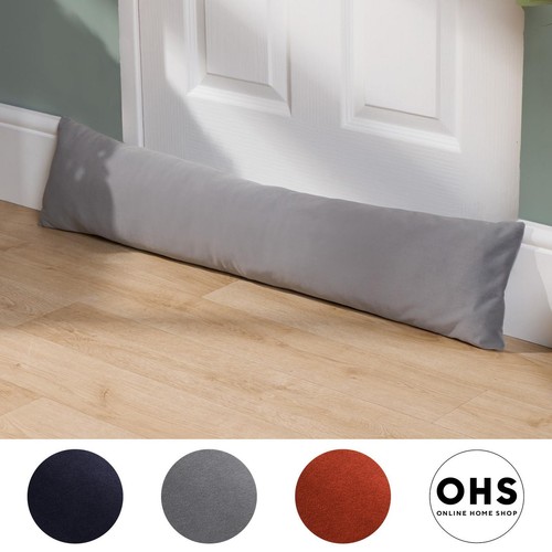 Draught excluder matte velvet - excluder,