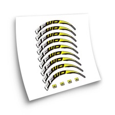 STAR SAM® ROAD WHEEL STICKERS