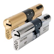 Euro cylinder upvc - door, lock