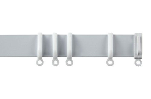 Streamline aluminium curtain - streamline,