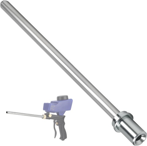 Sand blaster long nozzle - long, tip