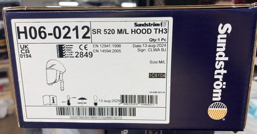 Sundstrom sr520 headtop - sr520,