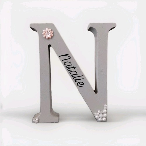 Personalisation solid wooden - personalisation,