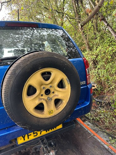 2007 suzuki grand - suzuki,