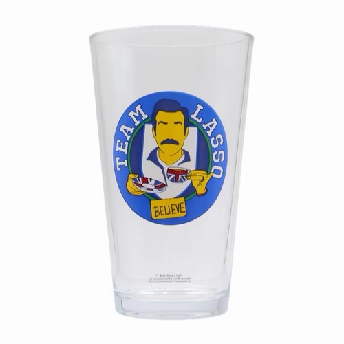 Ted lasso glass - glass, brand