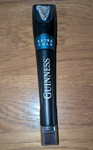 Guinness extra cold - guinness, metal