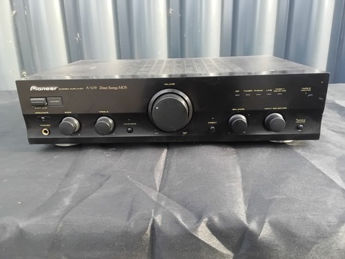 Pioneer 109 stereo - pioneer, a-109