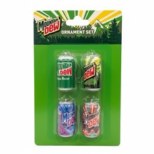 Mini Mountain Dew Christmas