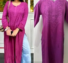 NEW Lucknowi Kurti Women