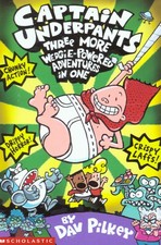 Captain Underpants (Paperback)