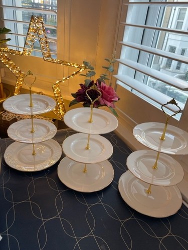 Tier cake stand vintage - tier,