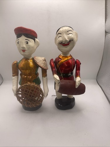 Vietnamese water puppet - 2,
