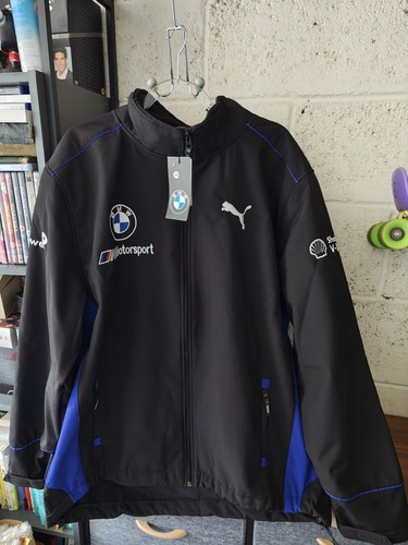 Puma bmw motorsport - bmw, teamwear