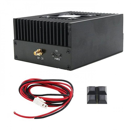 High power two way radio - high-power, two-way