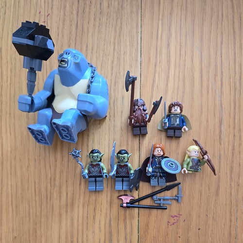 Lego lord the rings - the,