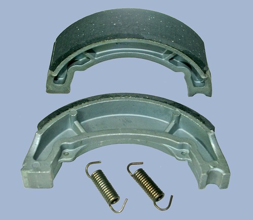 Rear brake shoes fit honda - rear, to